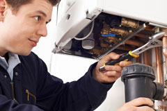 only use certified Treven heating engineers for repair work